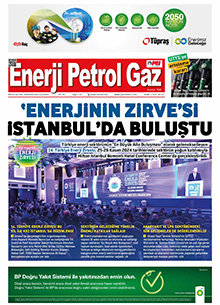 Enerji Petrol Gaz - Aralk 2024